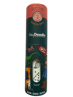 Sugar and Spice - Hey Doodle