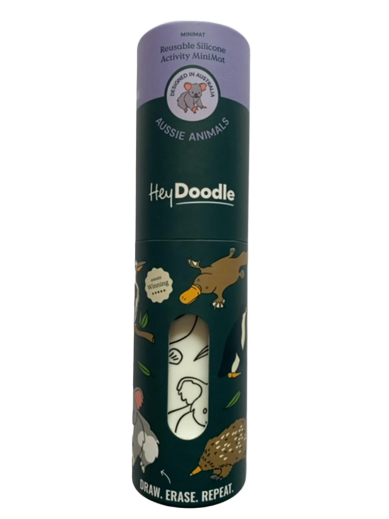Aussie Animals - Hey Doodle