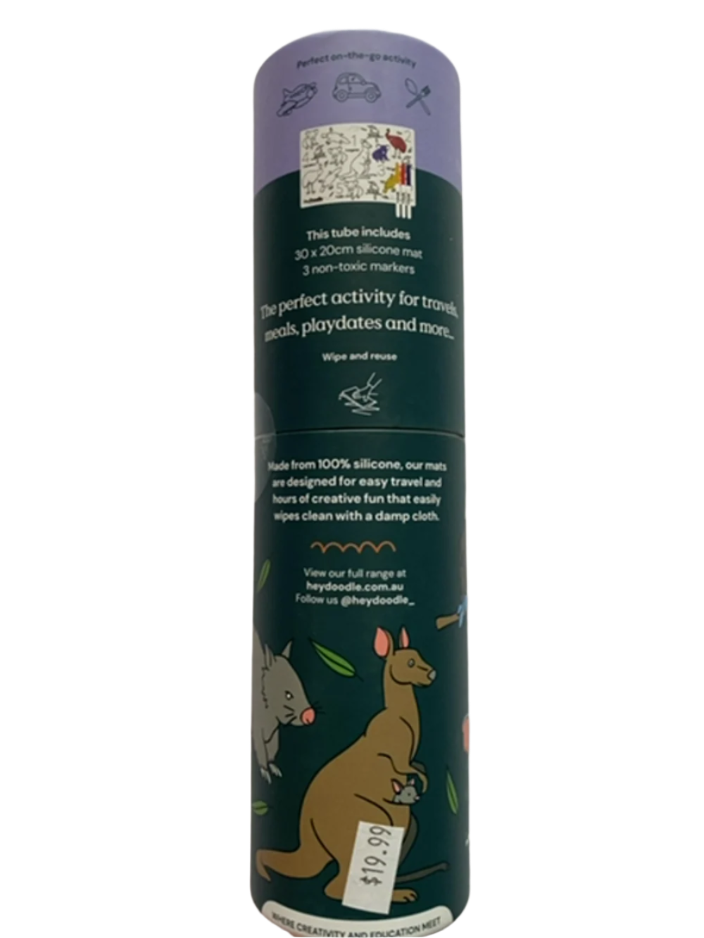 Aussie Animals - Hey Doodle