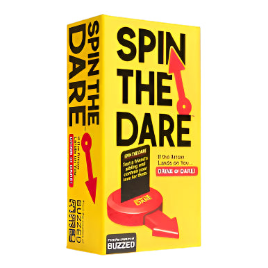 What Do You Meme? - Spin the Dare - Black