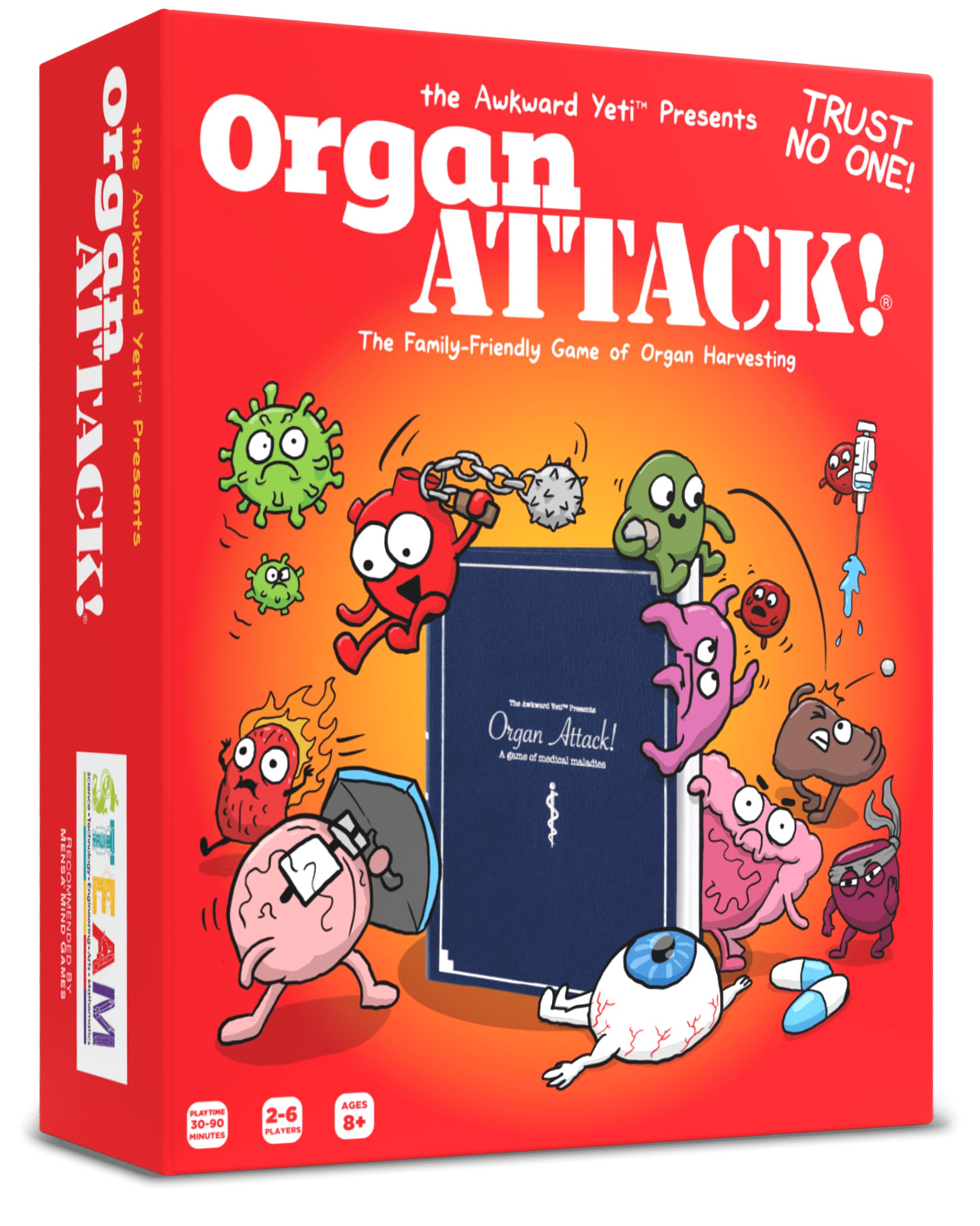 Organ Attack