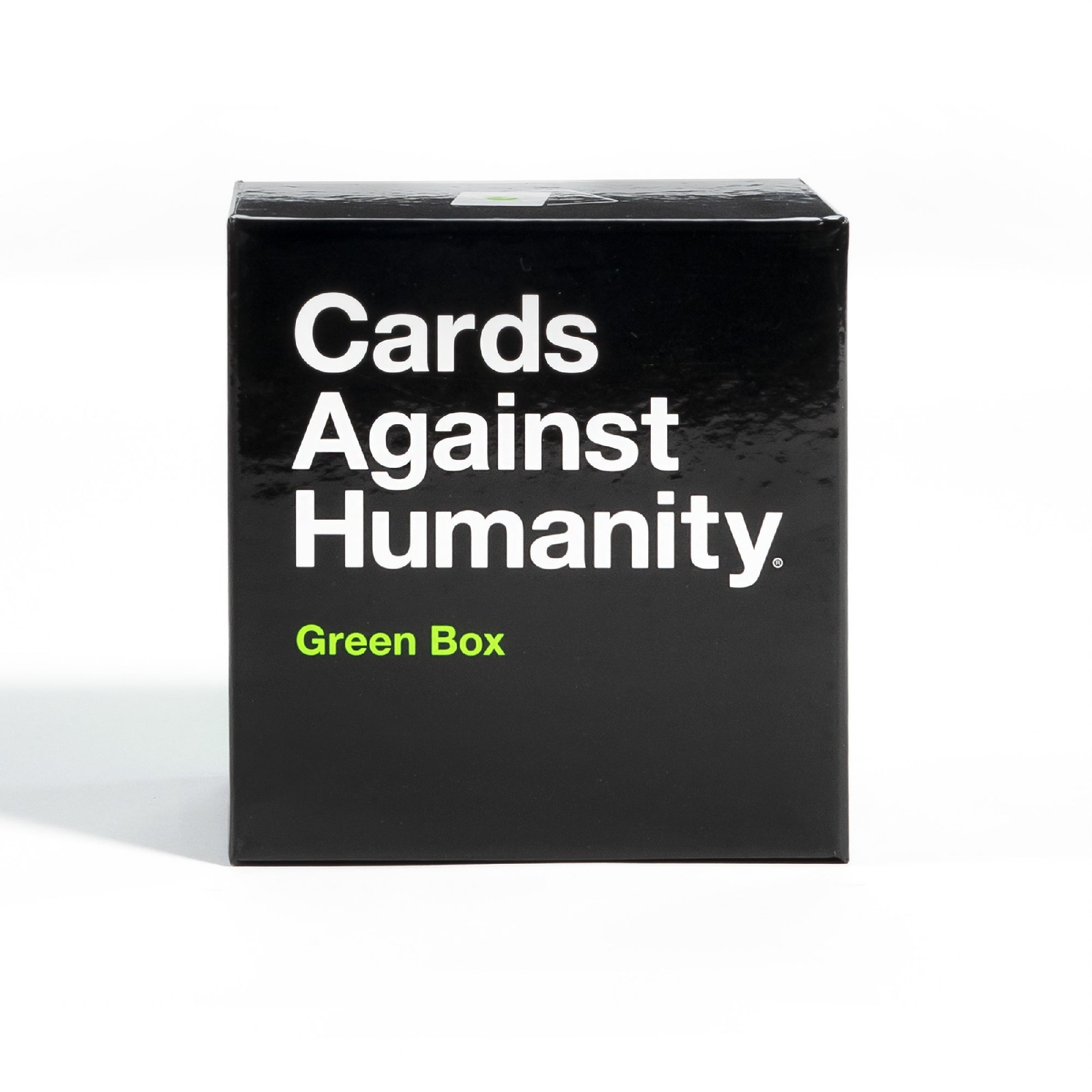 Cards Against Humanity Green Box Expansion