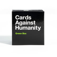 Cards Against Humanity Green Box Expansion