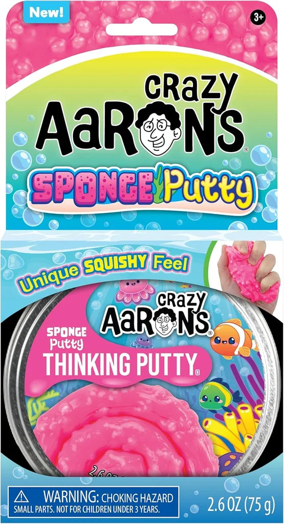 Crazy Aaron's Sponge Putty