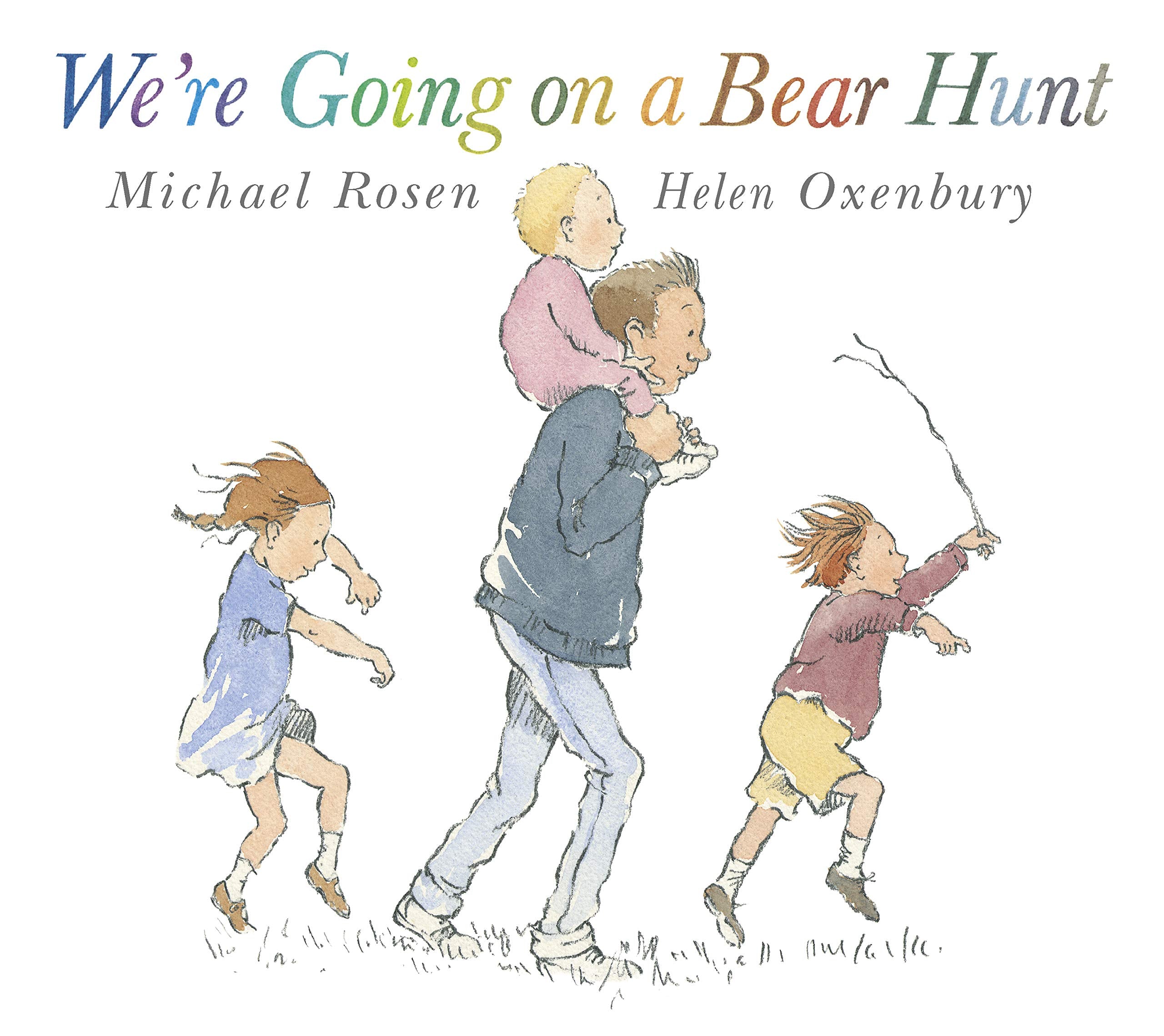 We are Going on a Bear Hunt