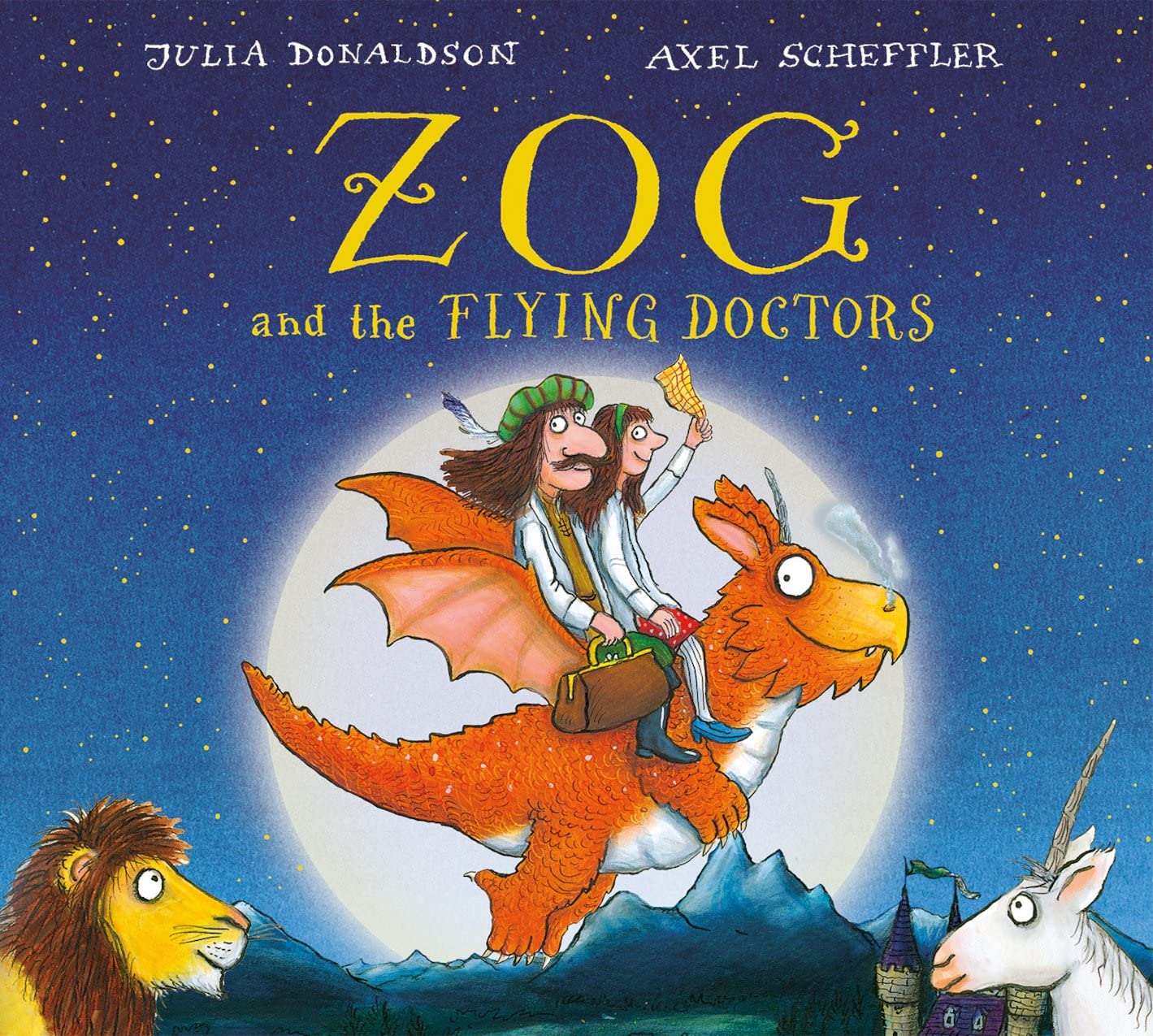 Zog and the Flying Doctors