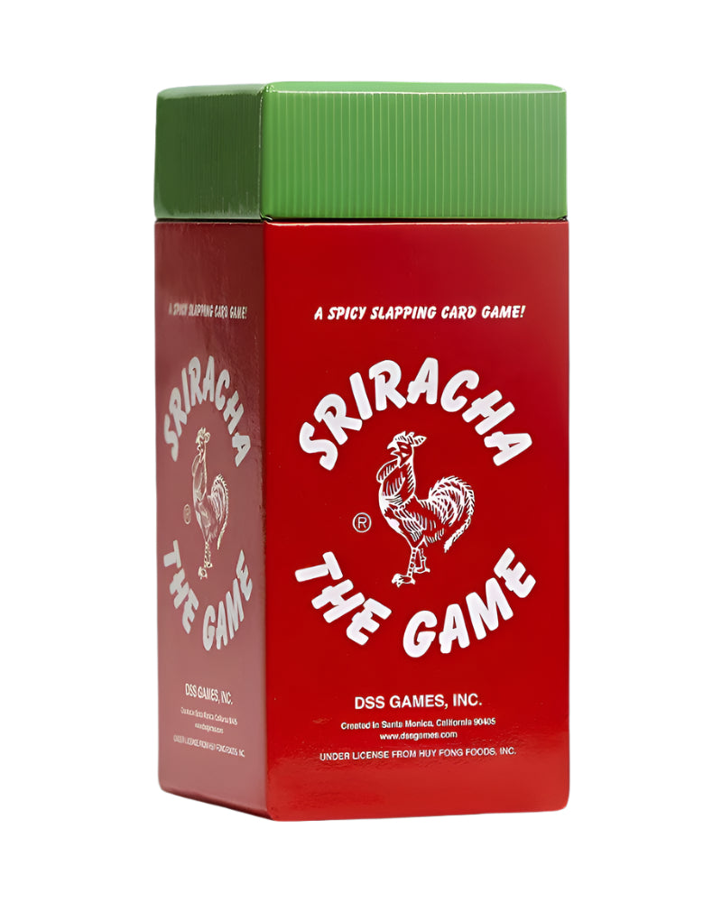Sriracha the Game