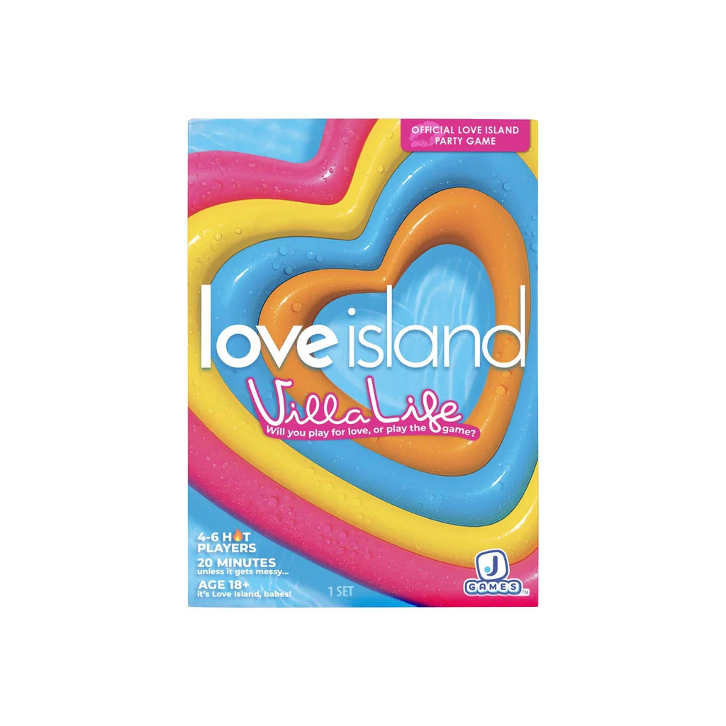 Love Island: Villa Life Card Game
