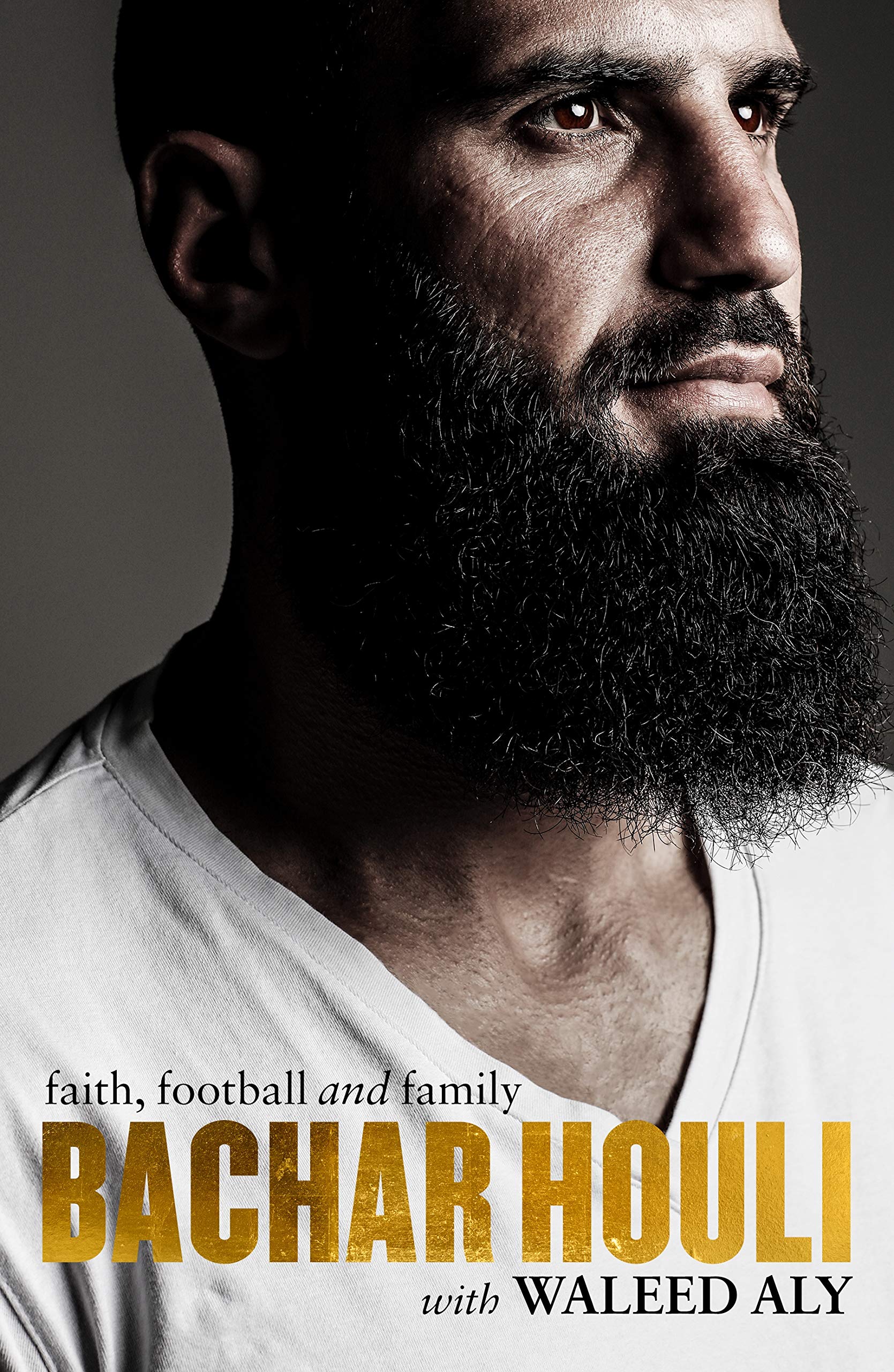 Bachar Houli: Faith, football and family