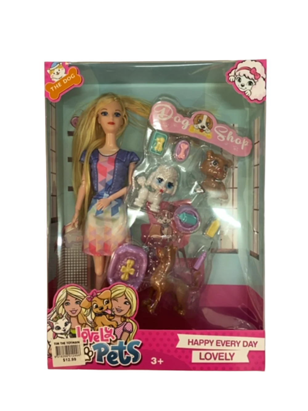 LOVELY PETS - DOG SHOP