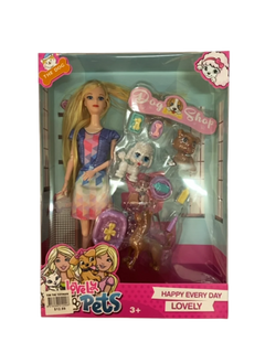 LOVELY PETS - DOG SHOP