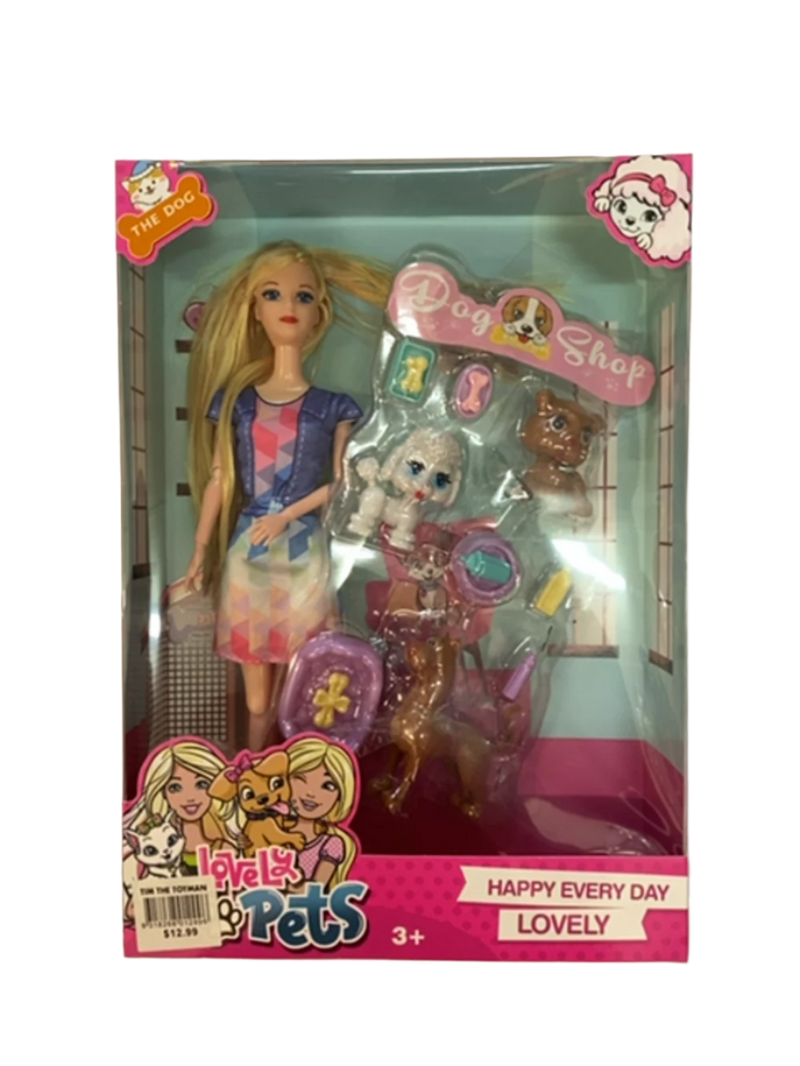 LOVELY PETS - DOG SHOP