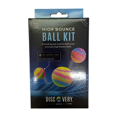 High Bounce Ball Kit