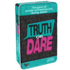 Truth or Dare Challenge Card Game | How Far Will You Go to Win?