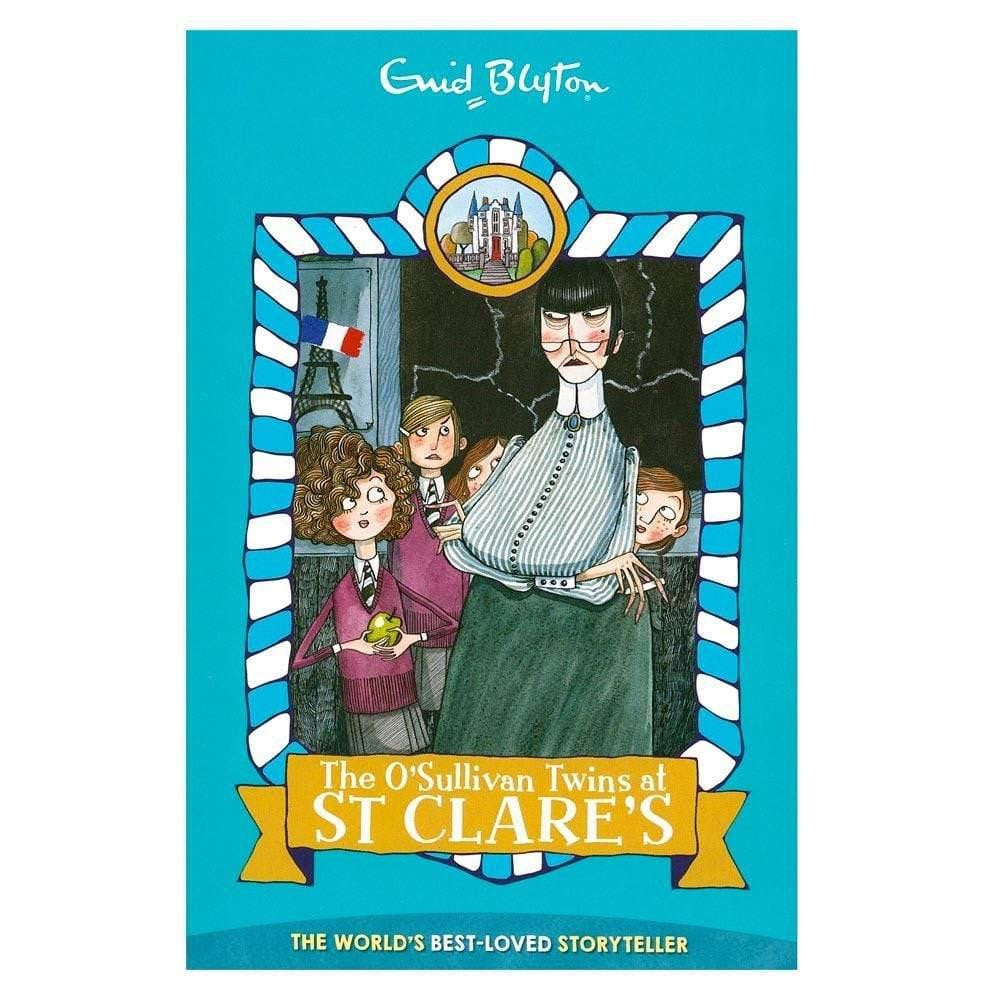 The O'Sullivan Twins at St Clare's