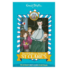 The O'Sullivan Twins at St Clare's