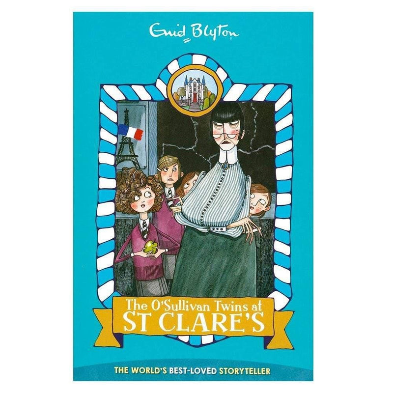 The O'Sullivan Twins at St Clare's