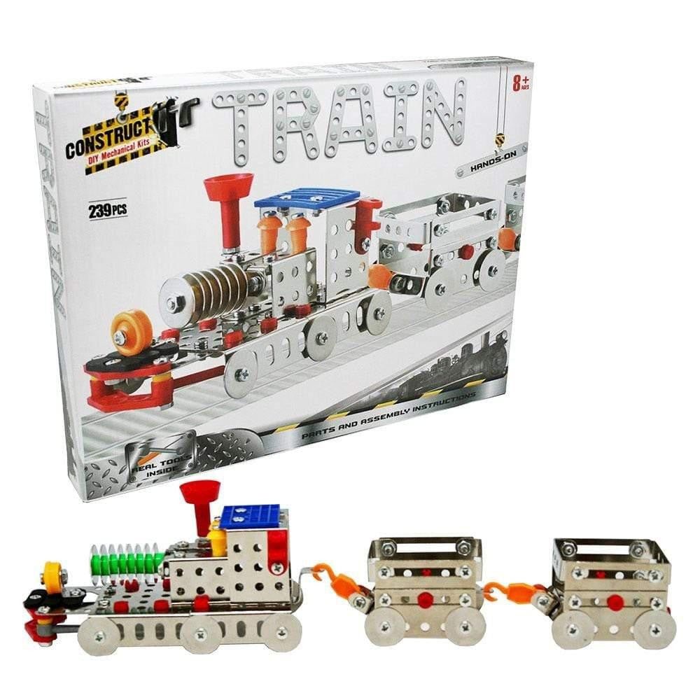 Construct It - Train Freight Express