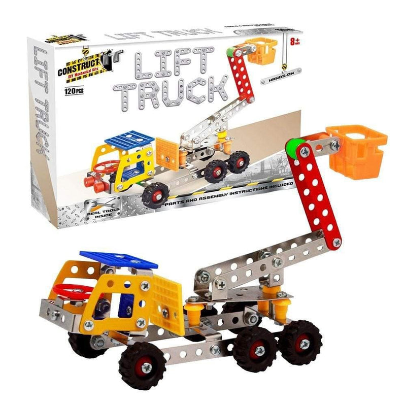 Construct It - Lift Truck