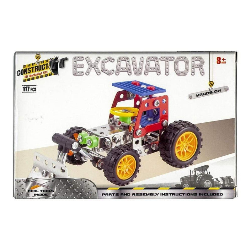 Construct It - Excavator
