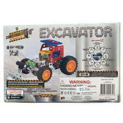 Construct It - Excavator