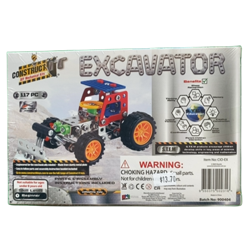 Construct It - Excavator
