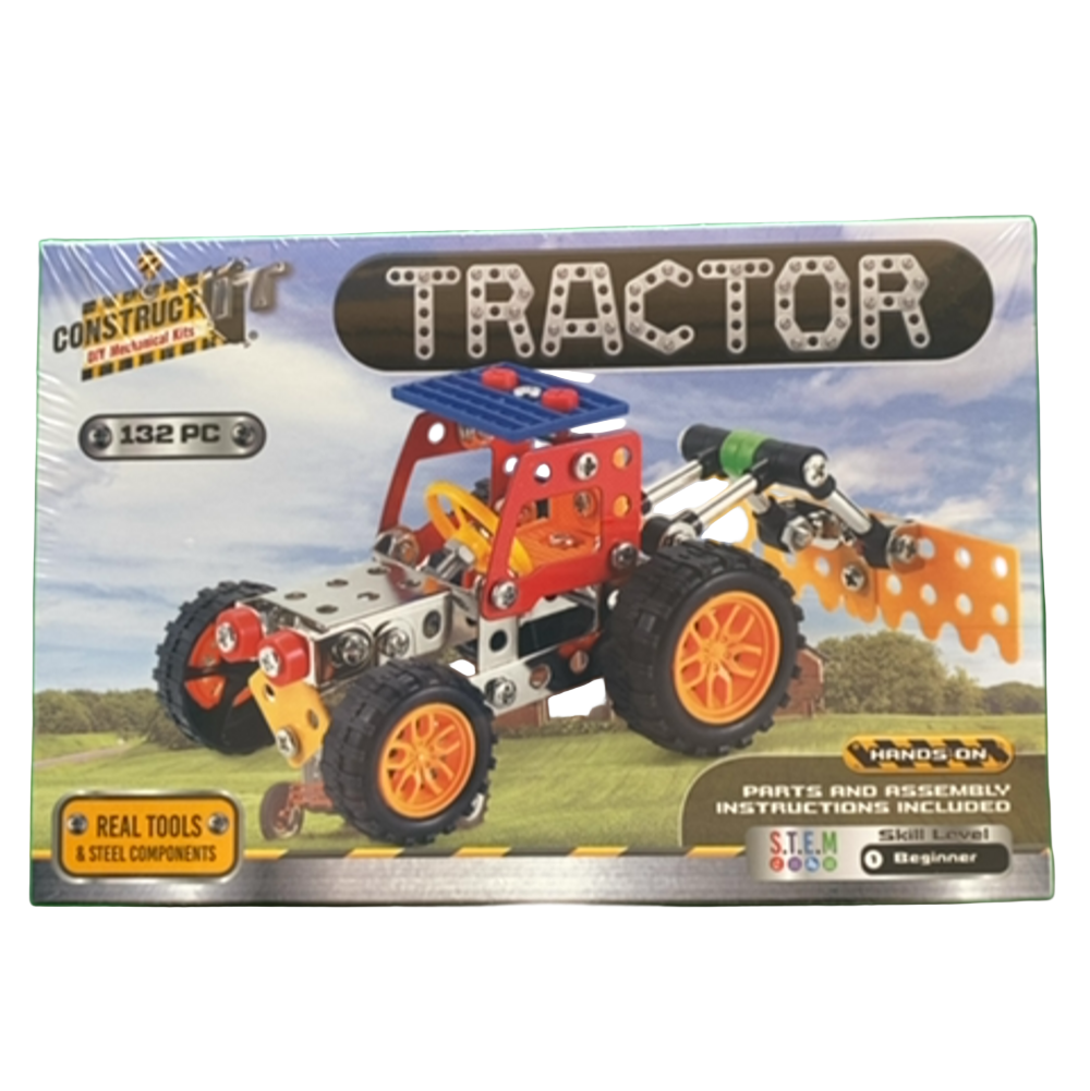 Construct It - Tractor