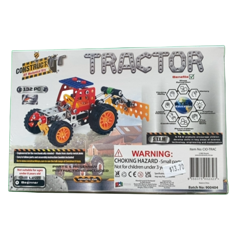 Construct It - Tractor
