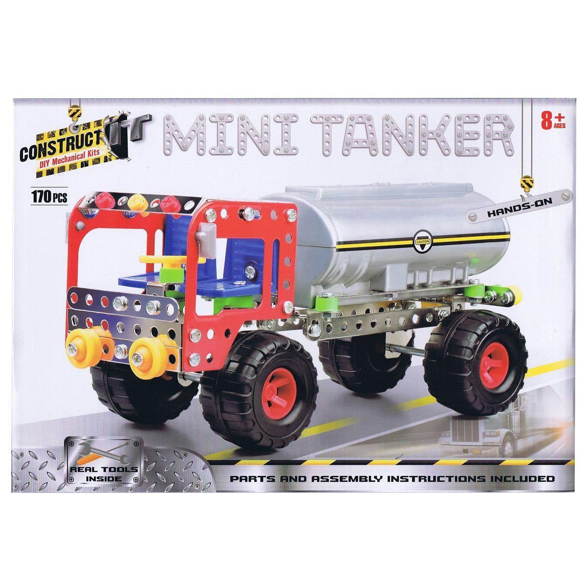 Construct It - Mini Tanker