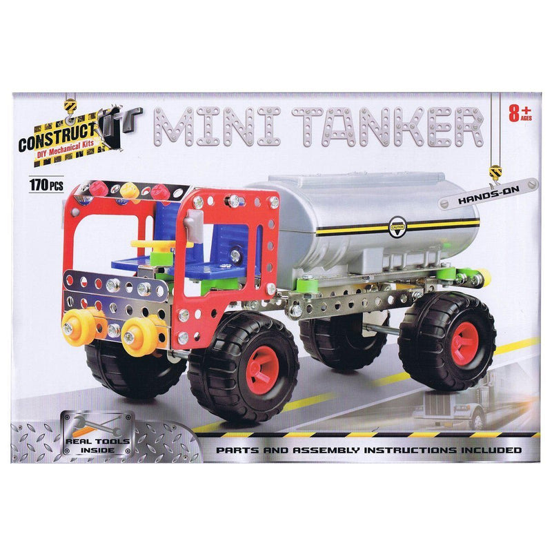 Construct It - Mini Tanker