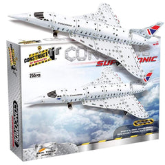 Construct It - Concorde Supersonic Jet