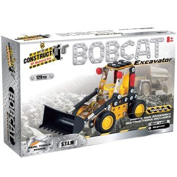 Construct It - Bobcat Excavator