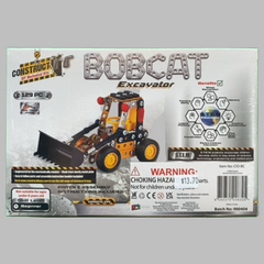 Construct It - Bobcat Excavator