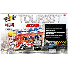 Tourist Bus - Construct It 