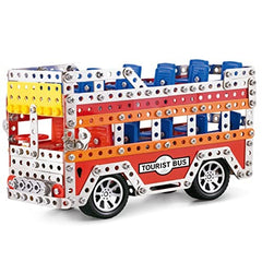 Tourist Bus - Construct It 