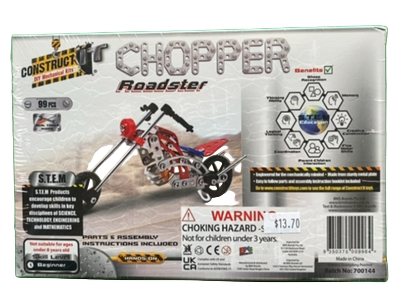 Construct It - Chopper Roadster
