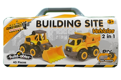 Construct It - Building Site Vehicles