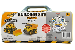 Construct It - Building Site Vehicles