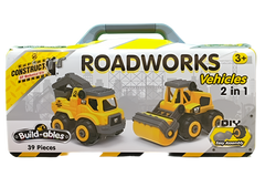 Construct It - Roadworks Vehicles