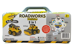 Construct It - Roadworks Vehicles