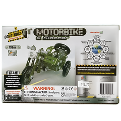 Construct It - Motorcycle
