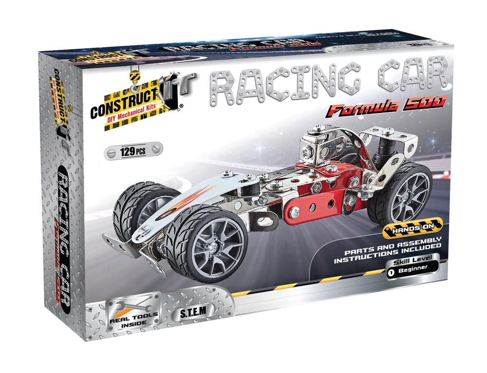 Construct It - Racing Car Formula 500