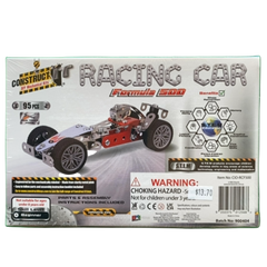 Construct It - Racing Car Formula 500