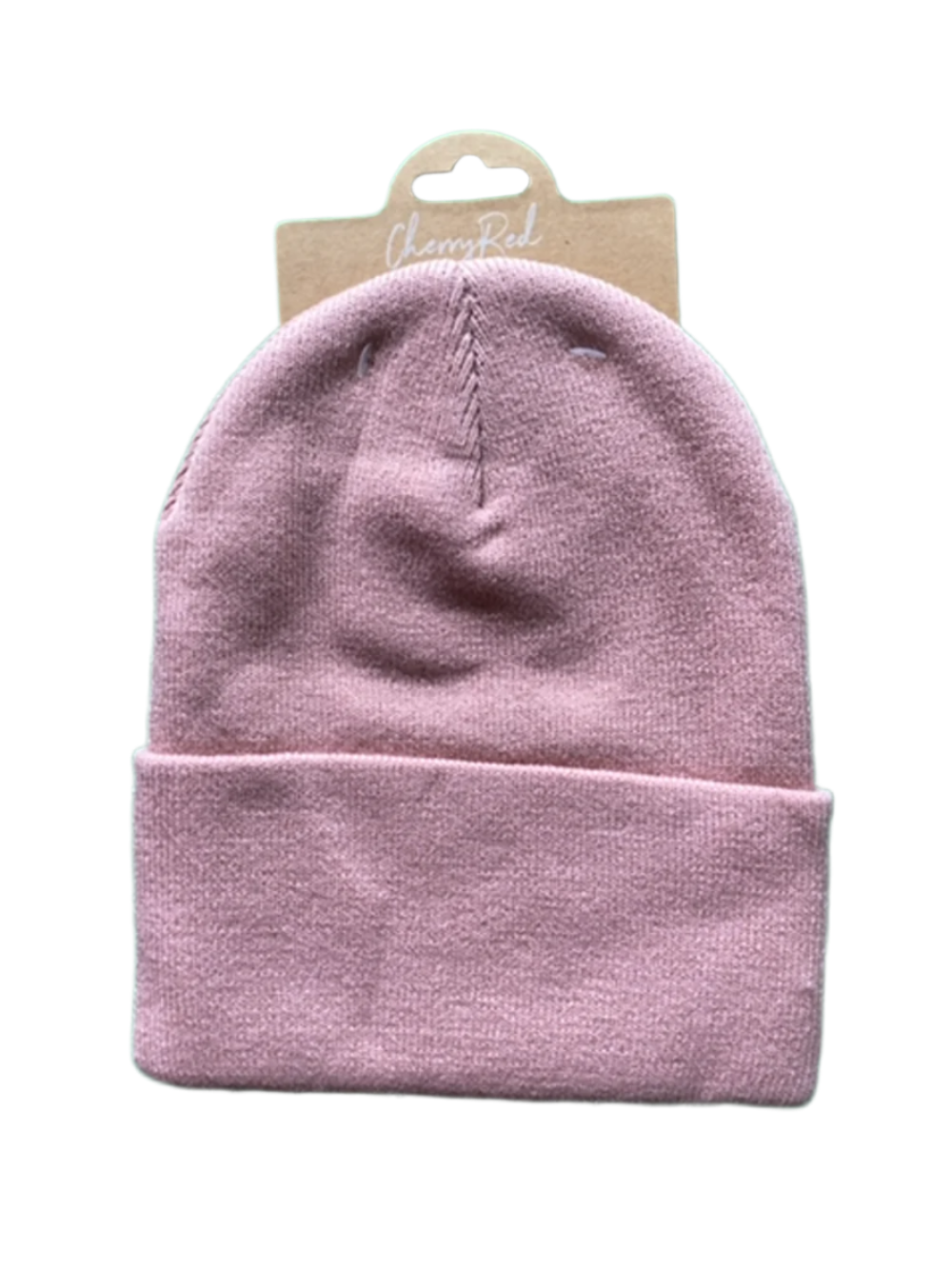 Blush Pink Beanie