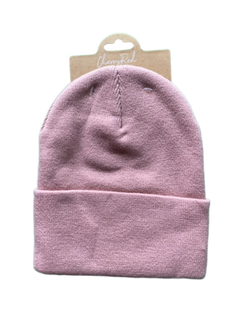Blush Pink Beanie