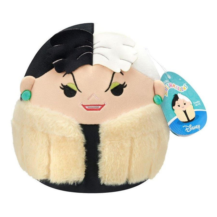 Squishmallows - Cruella de Vil