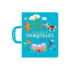 My First Book of Fairytales - (Board Book)