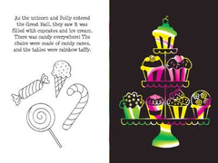 Scratch & Sketch Unicorn Adventure 