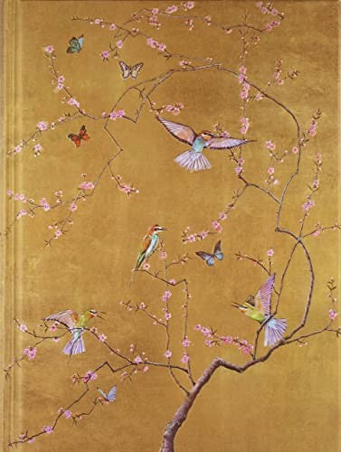 Golden Flight Journal (Diary)