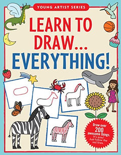 Learn to Draw Everything!